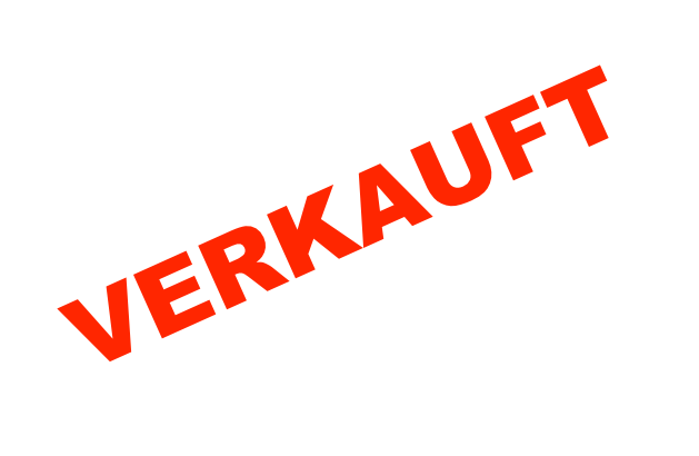 VERKAUFT