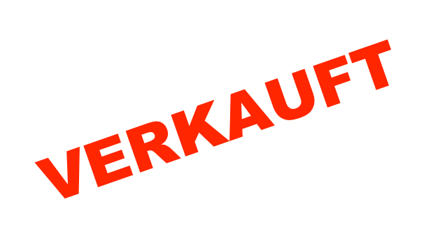 VERKAUFT