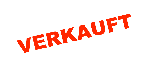 VERKAUFT