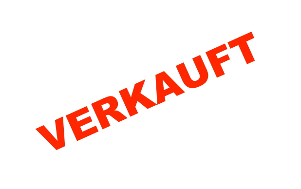 VERKAUFT